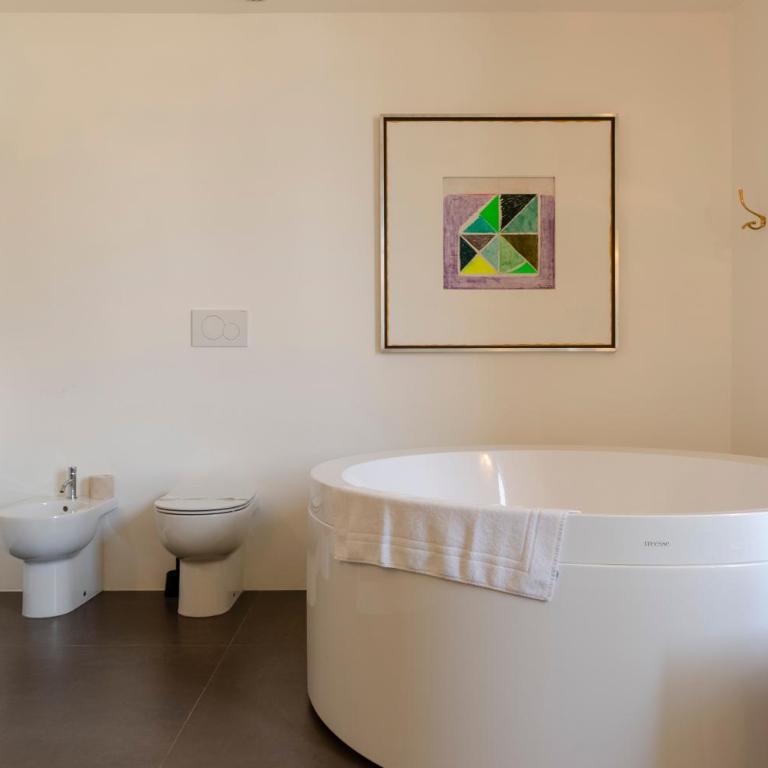 JOIVY Exclusive Flat for 7 near Cathedral of Genoa - Appartamento Deluxe - 29
