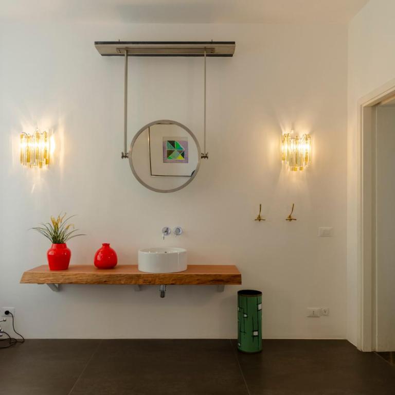 JOIVY Exclusive Flat for 7 near Cathedral of Genoa - Appartamento Deluxe - 32