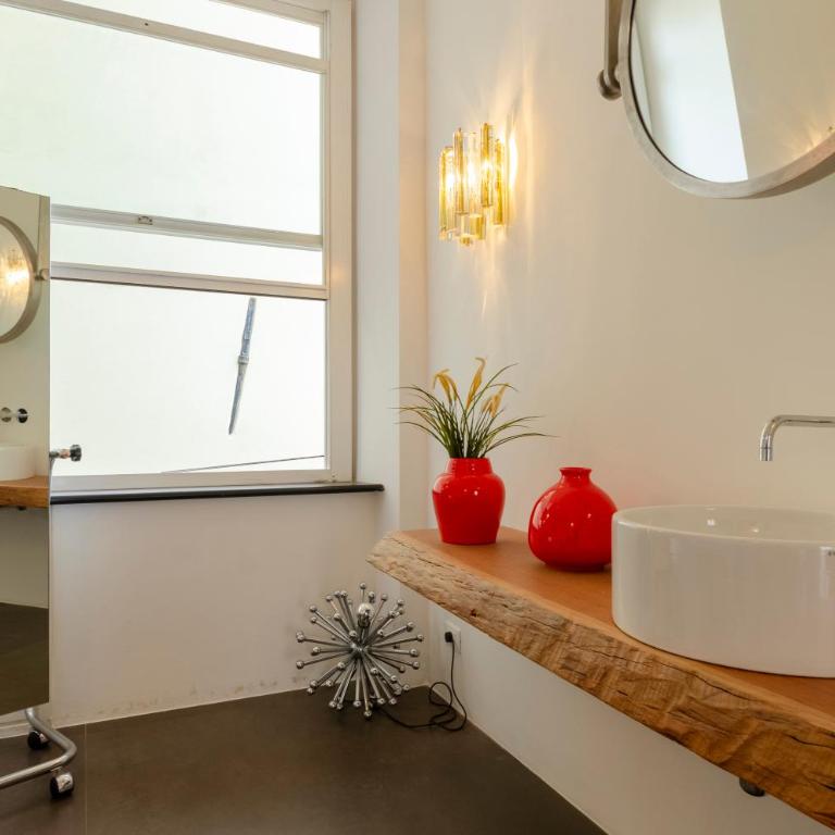 JOIVY Exclusive Flat for 7 near Cathedral of Genoa - Appartamento Deluxe - 33