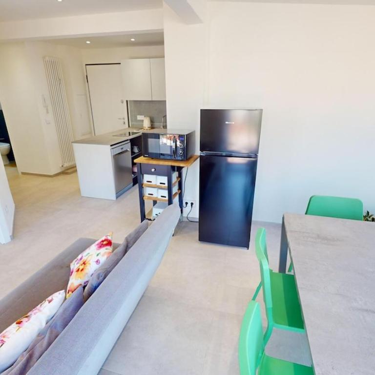 98GB - Nice 2P with terrace and side sea view - Appartamento con 1 Camera da Letto - 5