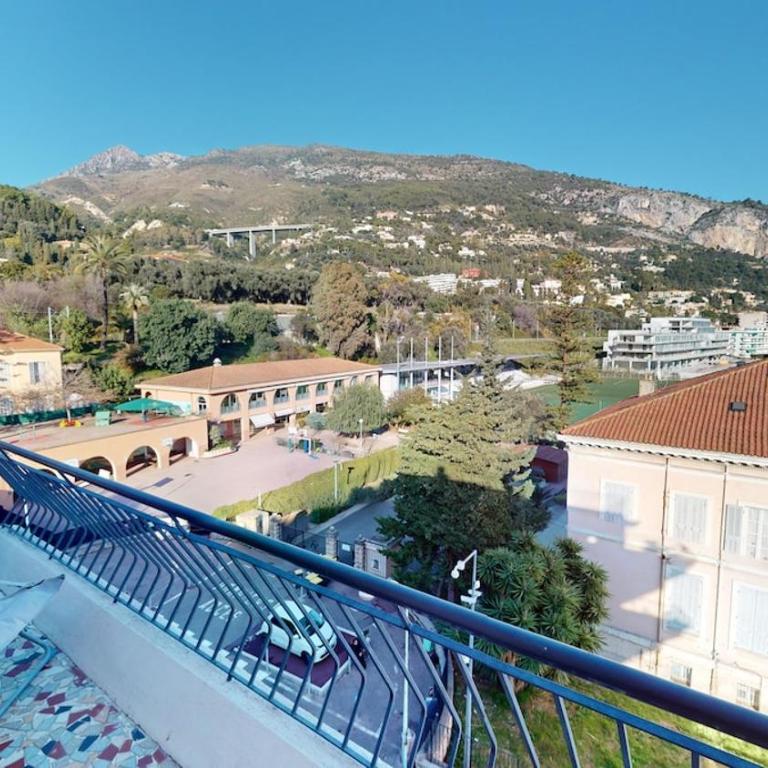 98GB - Nice 2P with terrace and side sea view - Appartamento con 1 Camera da Letto - 6