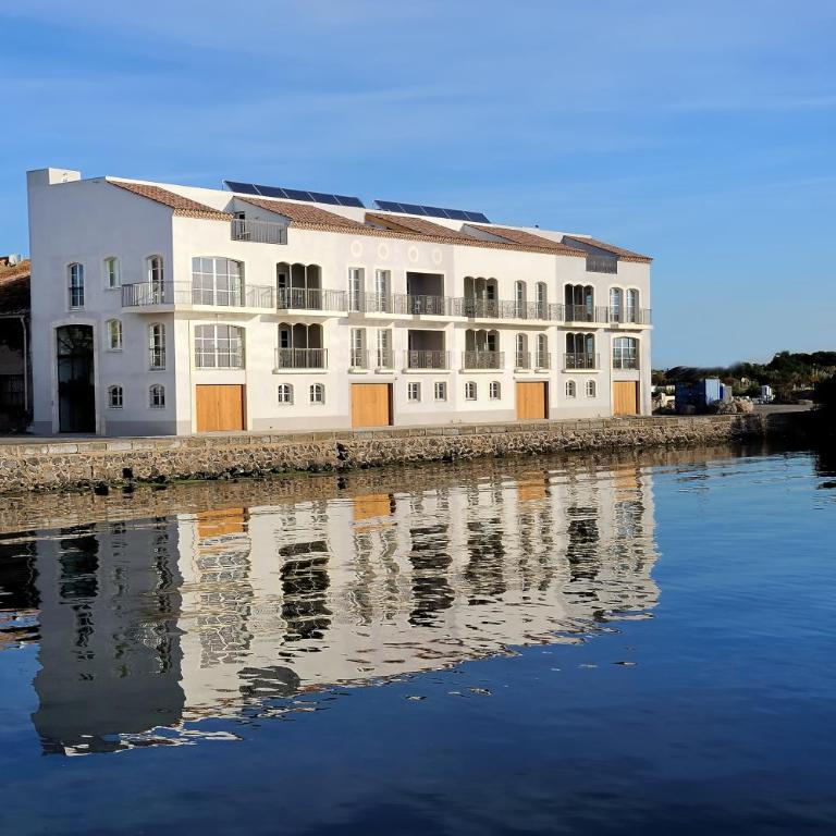 Port rive gauche Iona - Appartement avec Terrasse - 12