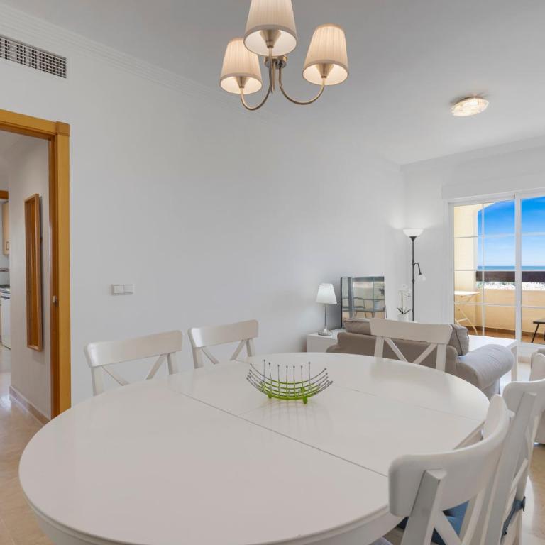 Seaview & Golf, 2 bedroom Apartment Benalmadena by Casa del Sol HR - Apartamento de 2 dormitorios - 6