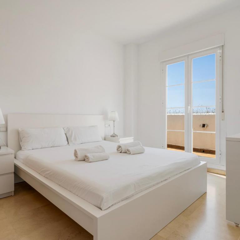 Seaview & Golf, 2 bedroom Apartment Benalmadena by Casa del Sol HR - Apartamento de 2 dormitorios - 10