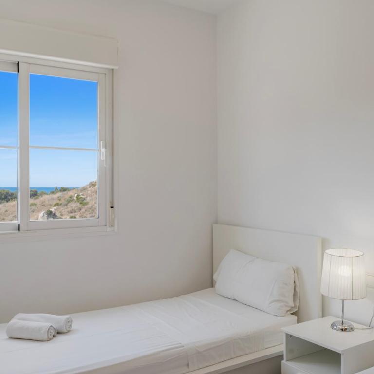 Seaview & Golf, 2 bedroom Apartment Benalmadena by Casa del Sol HR - Apartamento de 2 dormitorios - 12