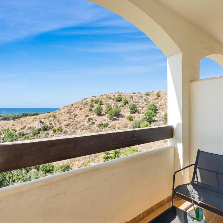 Seaview & Golf, 2 bedroom Apartment Benalmadena by Casa del Sol HR - Apartamento de 2 dormitorios - 27