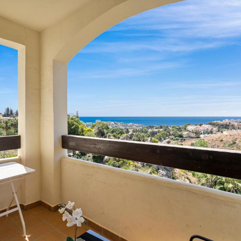 Seaview & Golf, 2 bedroom Apartment Benalmadena by Casa del Sol HR - Apartamento de 2 dormitorios - 28
