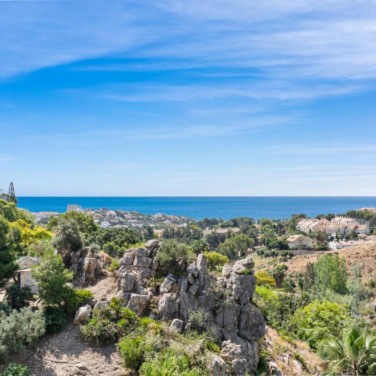 Seaview & Golf, 2 bedroom Apartment Benalmadena by Casa del Sol HR - Apartamento de 2 dormitorios - 30