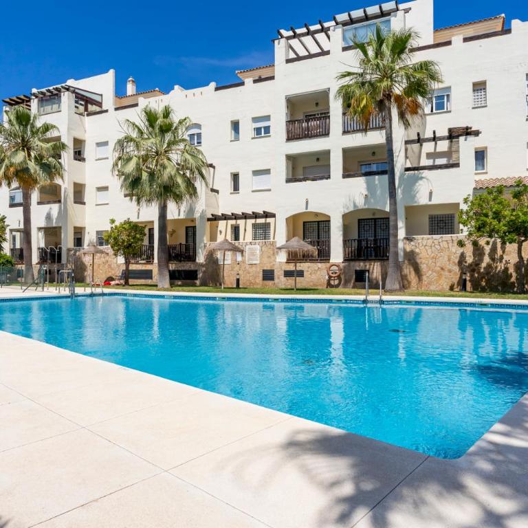 Seaview & Golf, 2 bedroom Apartment Benalmadena by Casa del Sol HR - Apartamento de 2 dormitorios - 1