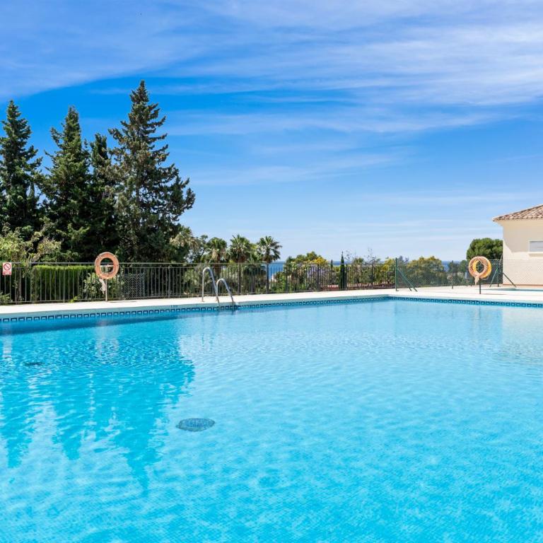 Seaview & Golf, 2 bedroom Apartment Benalmadena by Casa del Sol HR - Apartamento de 2 dormitorios - 20