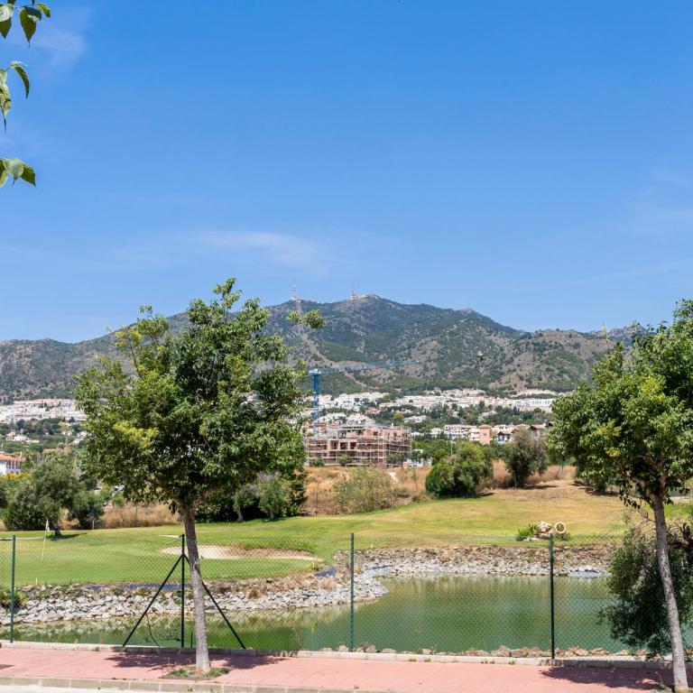 Seaview & Golf, 2 bedroom Apartment Benalmadena by Casa del Sol HR - Apartamento de 2 dormitorios - 31