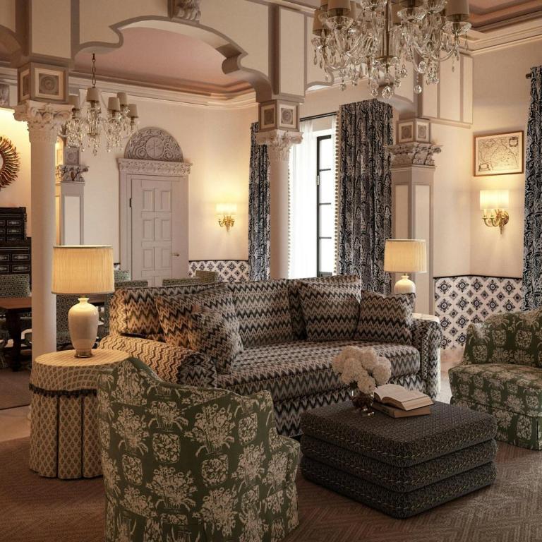 Hotel Alfonso XIII, a Luxury Collection Hotel, Seville - Suite Alfonso XIII - 2