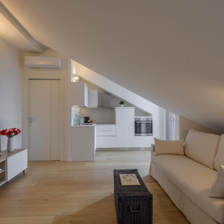 Novara, 6 - Attic with style - Appartamento con 1 Camera da Letto - 27