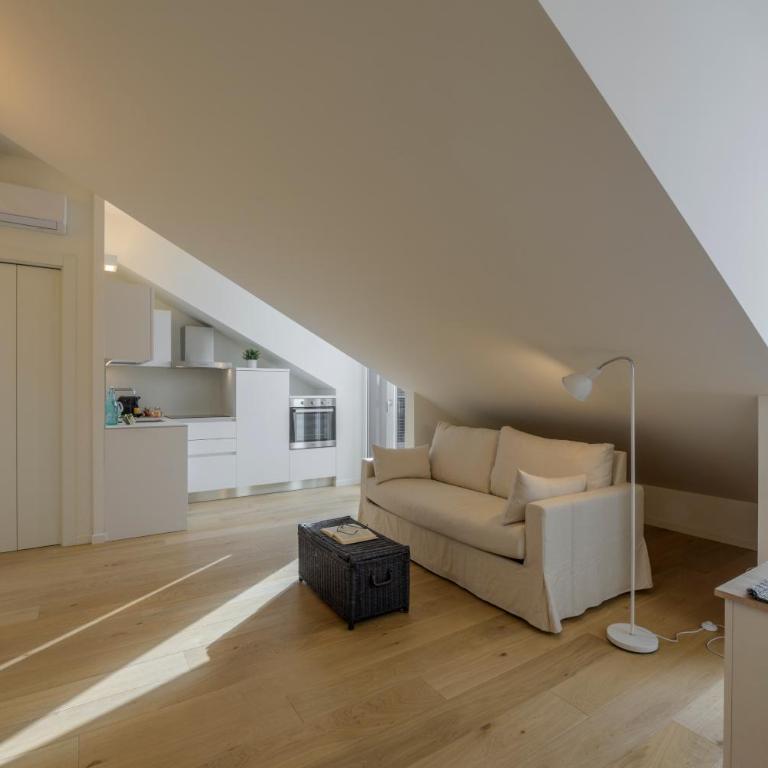 Novara, 6 - Attic with style - Appartamento con 1 Camera da Letto - 28