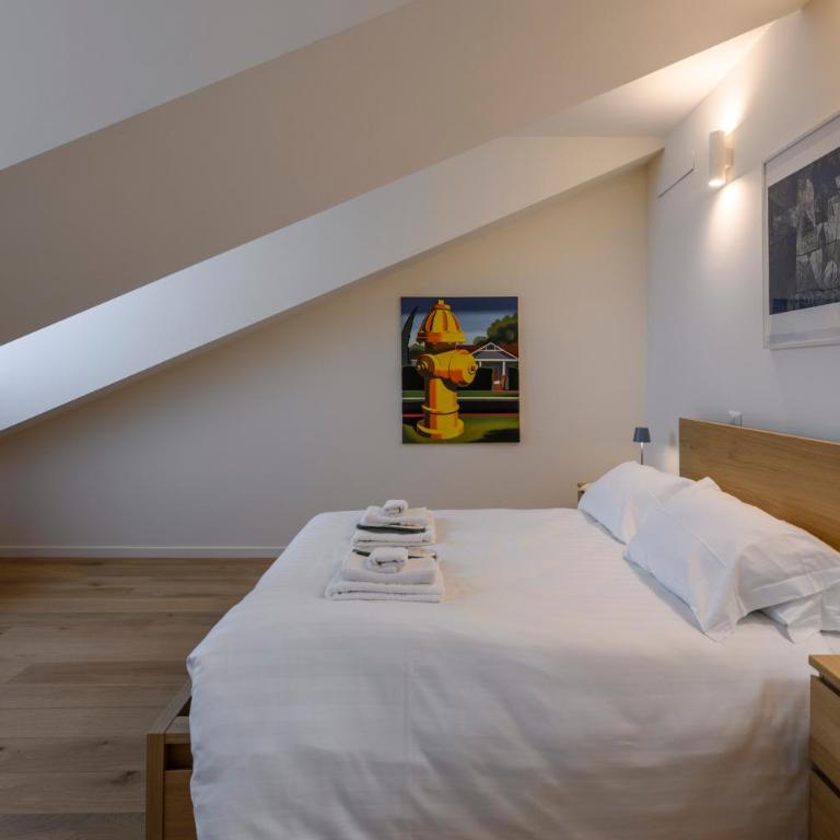 Novara, 6 - Attic with style - Appartamento con 1 Camera da Letto - 19