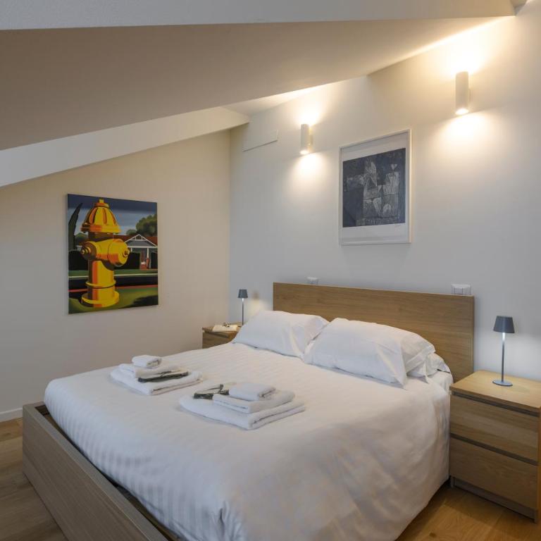 Novara, 6 - Attic with style - Appartamento con 1 Camera da Letto - 29
