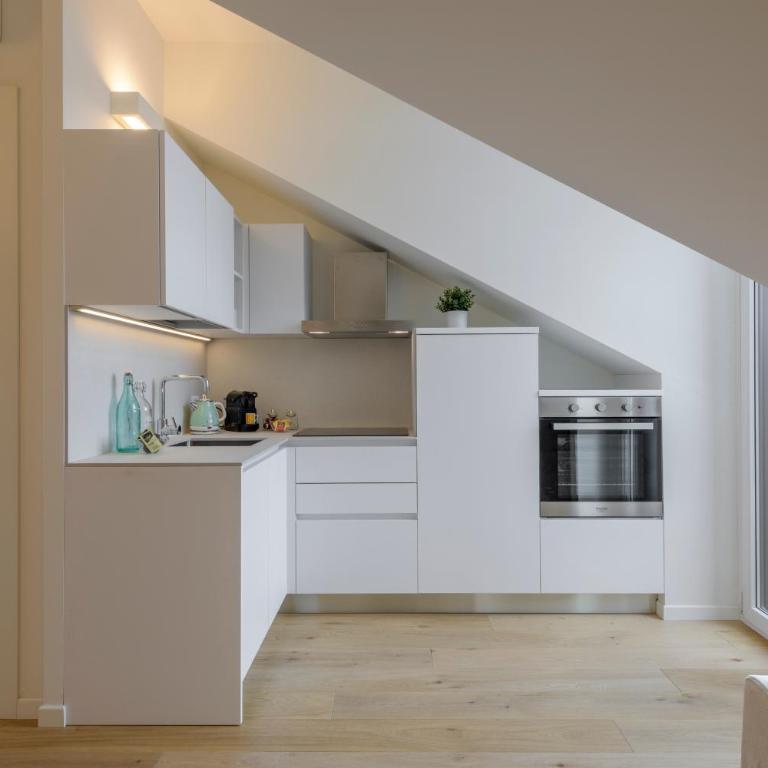 Novara, 6 - Attic with style - Appartamento con 1 Camera da Letto - 9