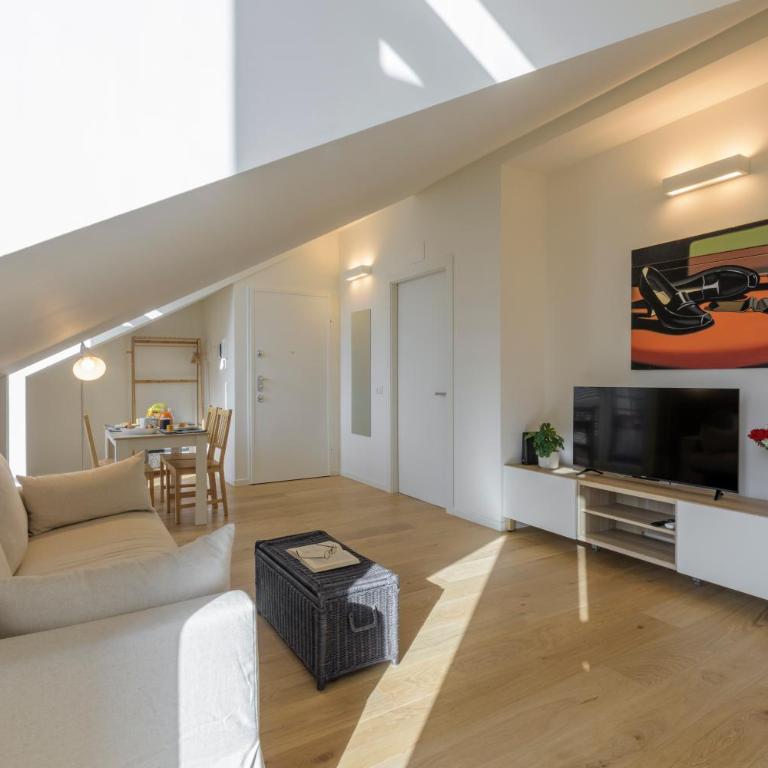Novara, 6 - Attic with style - Appartamento con 1 Camera da Letto - 20
