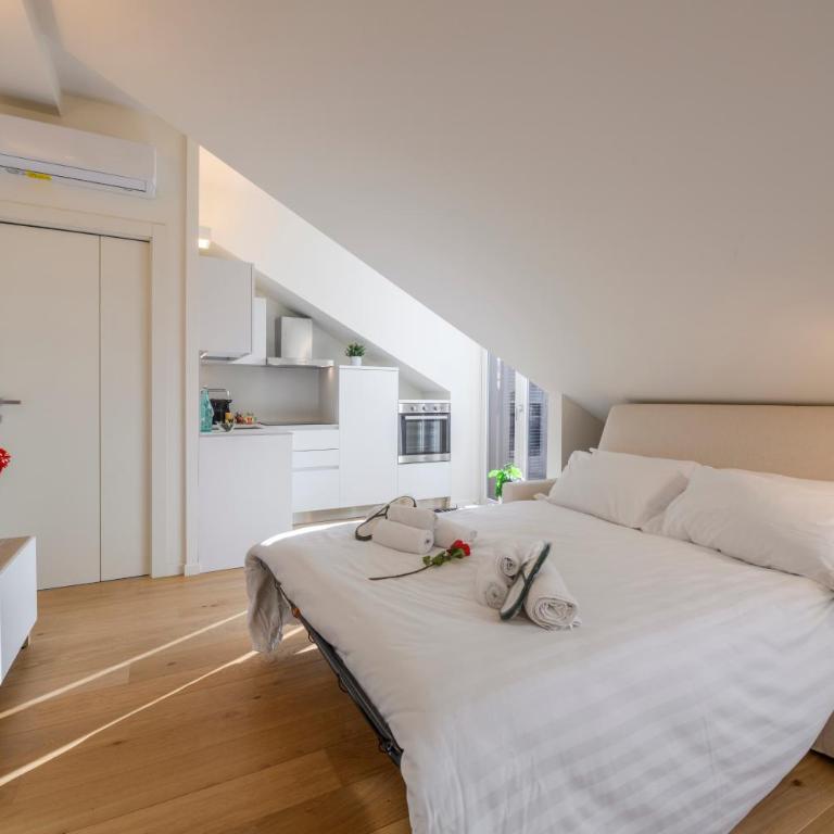 Novara, 6 - Attic with style - Appartamento con 1 Camera da Letto - 34
