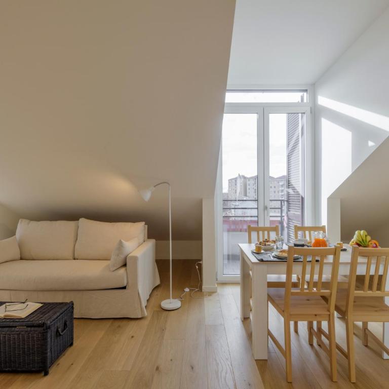Novara, 6 - Attic with style - Appartamento con 1 Camera da Letto - 18