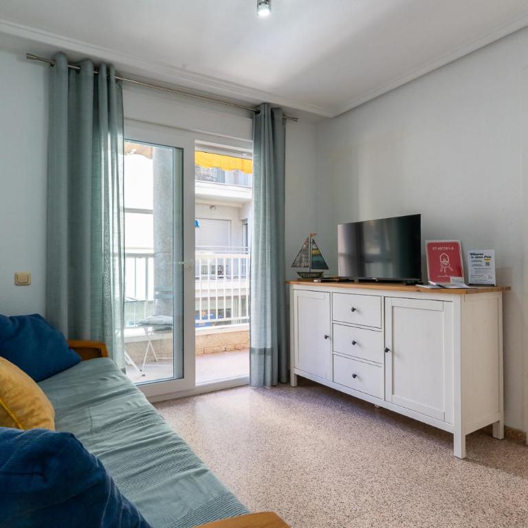rentafive - Nuevo - Centro - A/C - Apartamento con balcón - 10