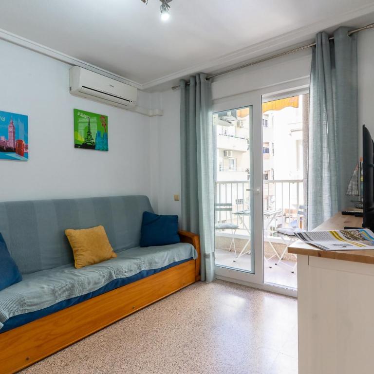 rentafive - Nuevo - Centro - A/C - Apartamento con balcón - 11