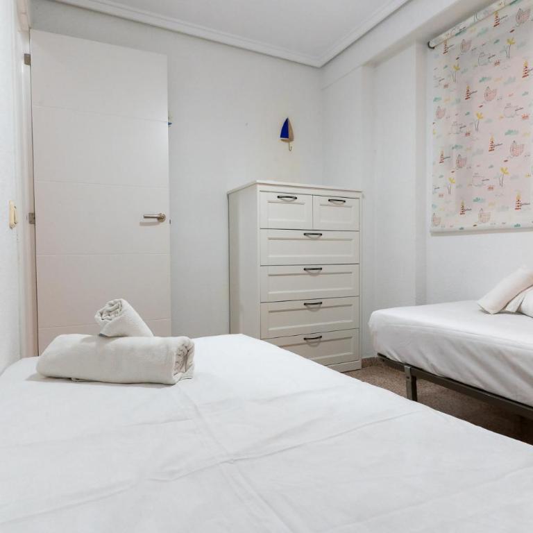 rentafive - Nuevo - Centro - A/C - Apartamento con balcón - 14