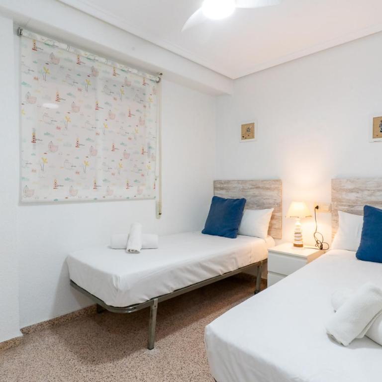 rentafive - Nuevo - Centro - A/C - Apartamento con balcón - 15