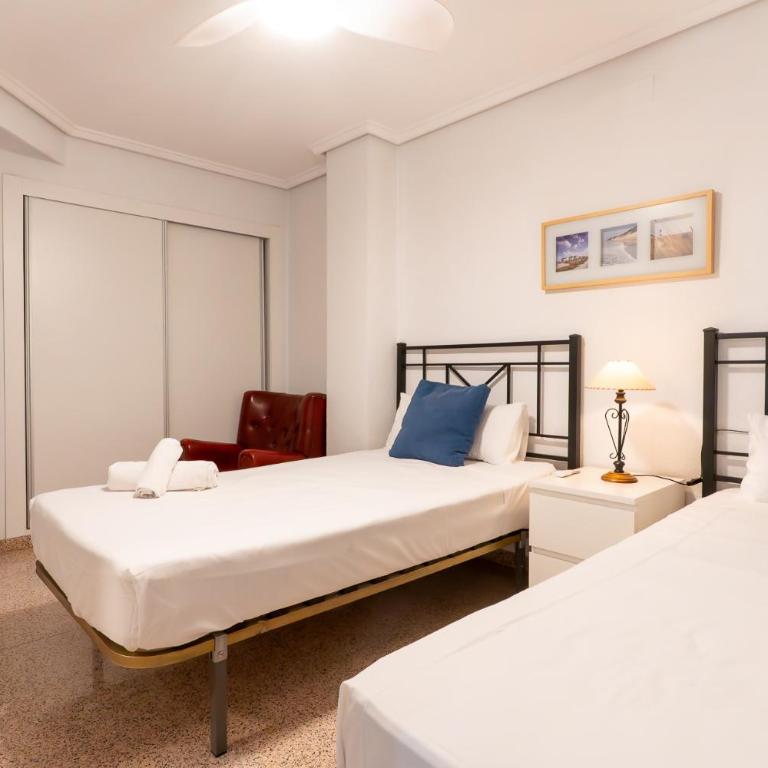 rentafive - Nuevo - Centro - A/C - Apartamento con balcón - 20