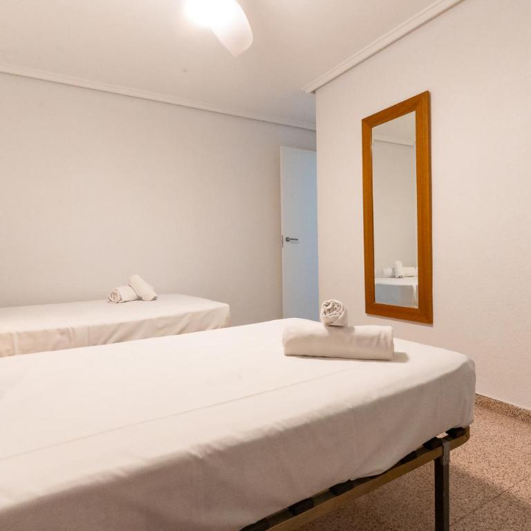 rentafive - Nuevo - Centro - A/C - Apartamento con balcón - 21