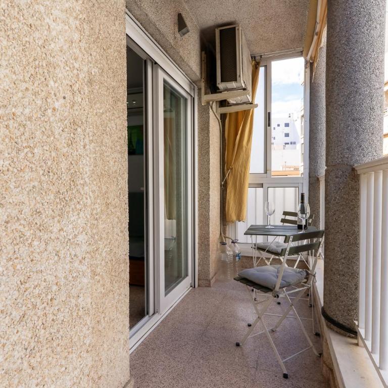 rentafive - Nuevo - Centro - A/C - Apartamento con balcón - 26