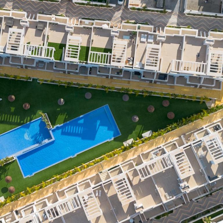 SUNNY HILLS lovely apartment - Apartamento de 2 dormitorios con terraza - 25