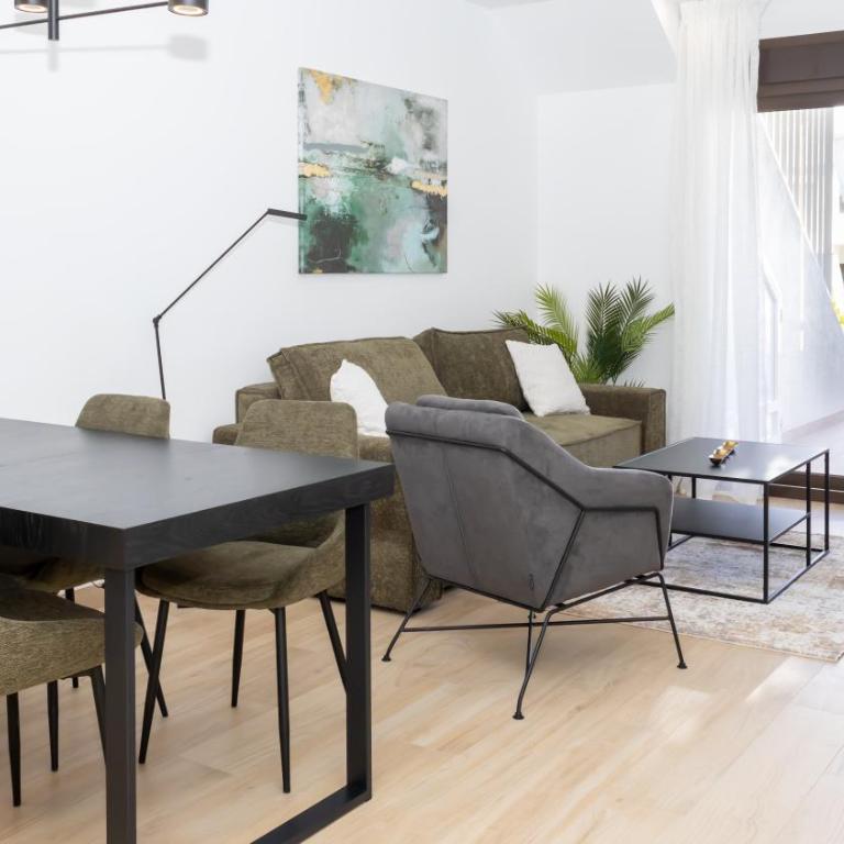 SUNNY HILLS lovely apartment - Apartamento de 2 dormitorios con terraza - 3