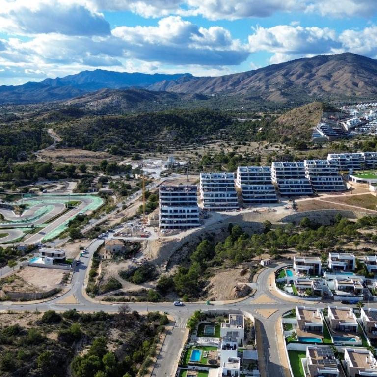 SUNNY HILLS lovely apartment - Apartamento de 2 dormitorios con terraza - 29
