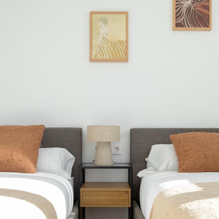 SUNNY HILLS lovely apartment - Apartamento de 2 dormitorios con terraza - 16