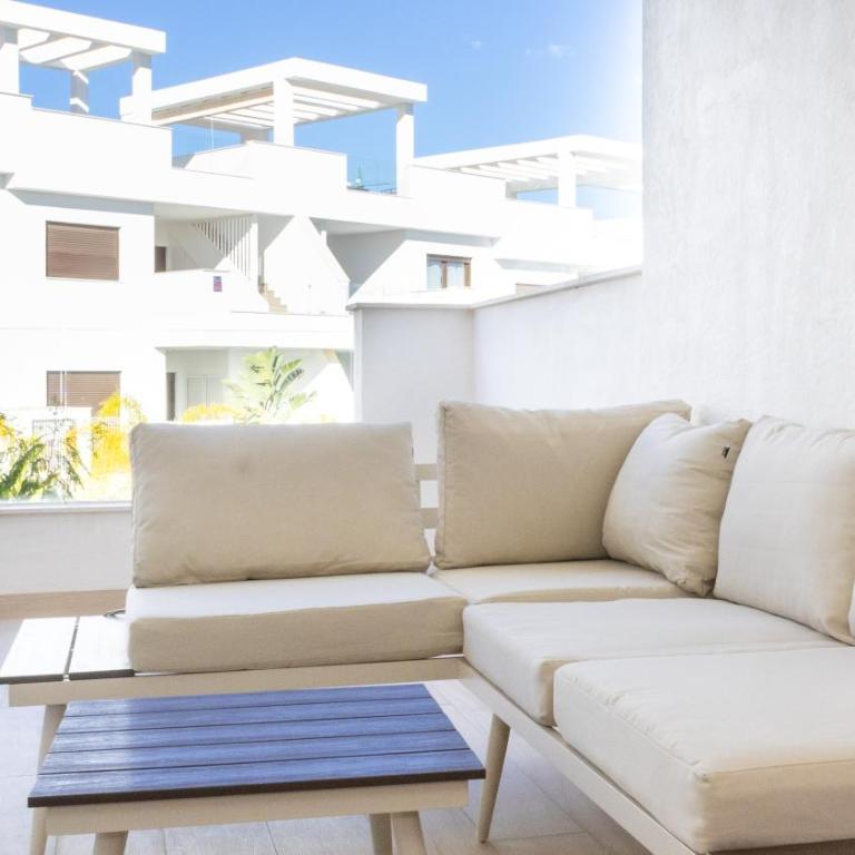SUNNY HILLS lovely apartment - Apartamento de 2 dormitorios con terraza - 21