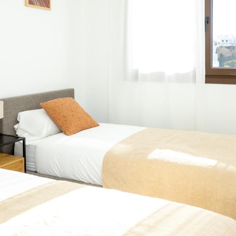 SUNNY HILLS lovely apartment - Apartamento de 2 dormitorios con terraza - 15
