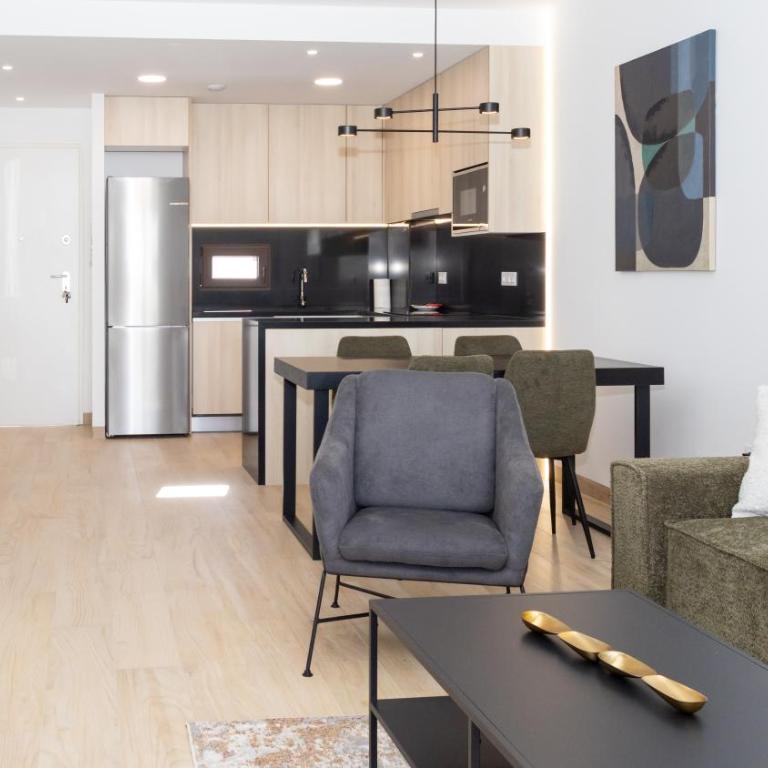 SUNNY HILLS lovely apartment - Apartamento de 2 dormitorios con terraza - 4