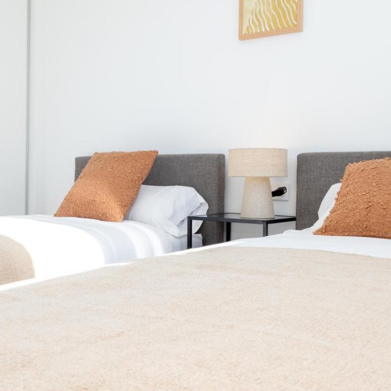 SUNNY HILLS lovely apartment - Apartamento de 2 dormitorios con terraza - 17