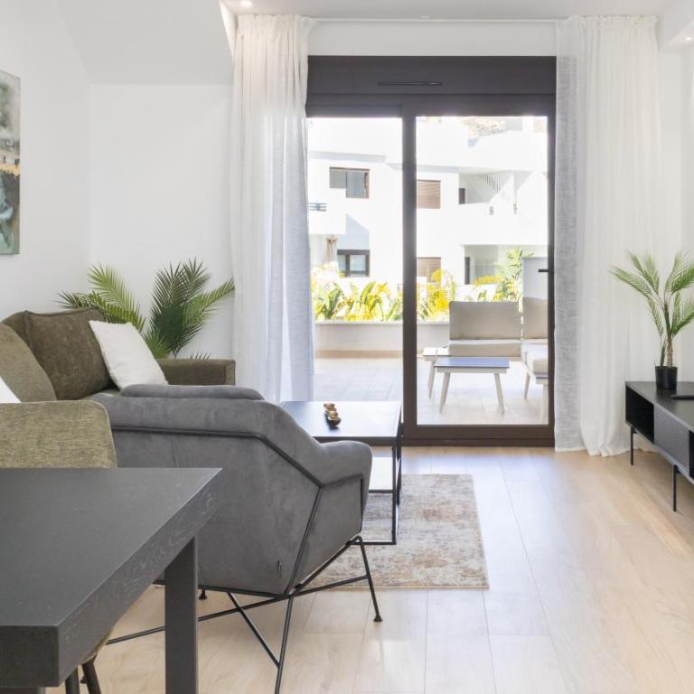 SUNNY HILLS lovely apartment - Apartamento de 2 dormitorios con terraza - 2
