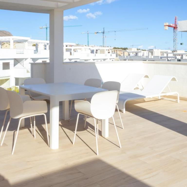 SUNNY HILLS lovely apartment - Apartamento de 2 dormitorios con terraza - 23