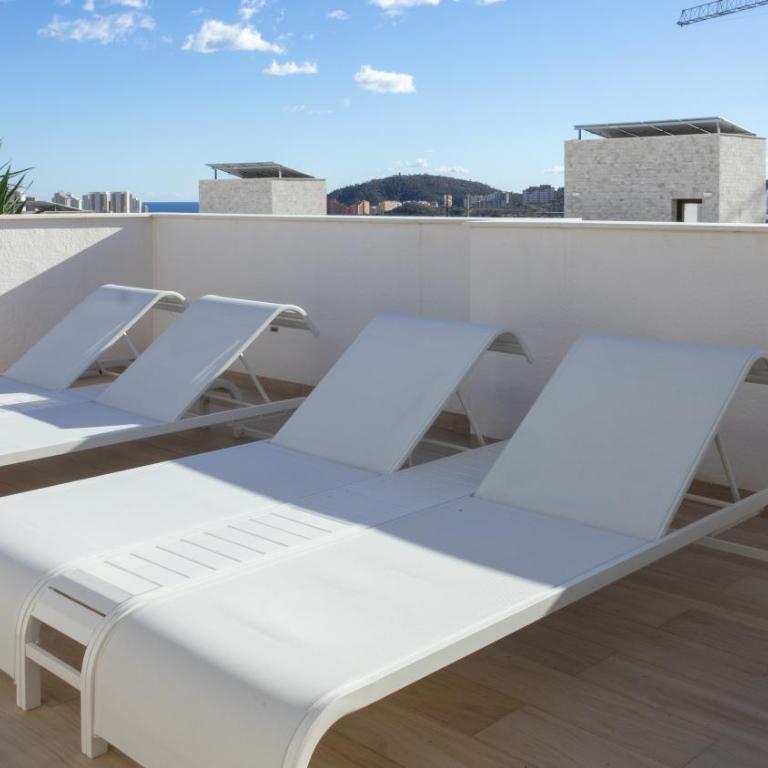 SUNNY HILLS lovely apartment - Apartamento de 2 dormitorios con terraza - 24