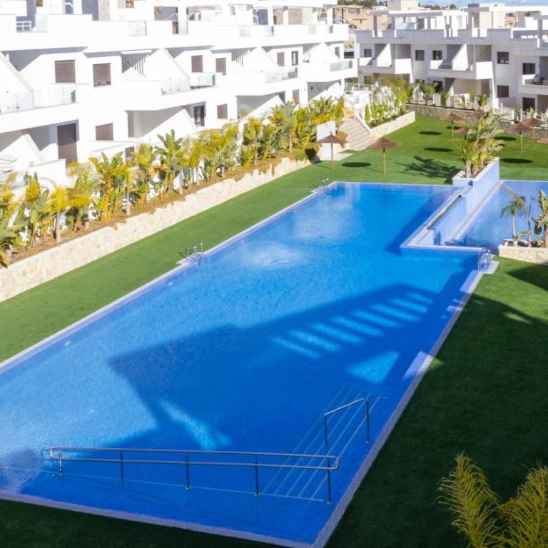 SUNNY HILLS lovely apartment - Apartamento de 2 dormitorios con terraza - 27