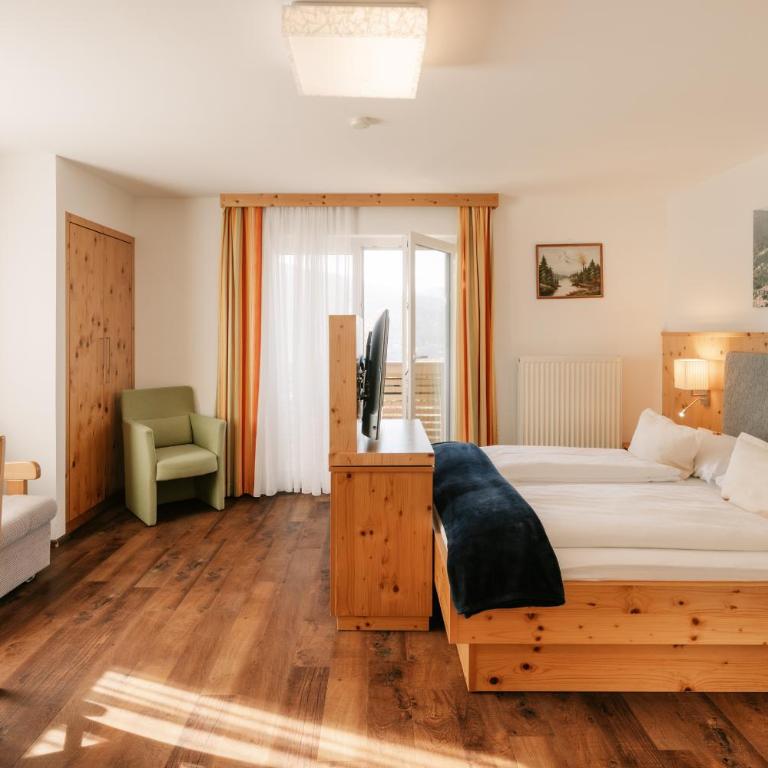Hotel Käferhube - Familienzimmer - 1
