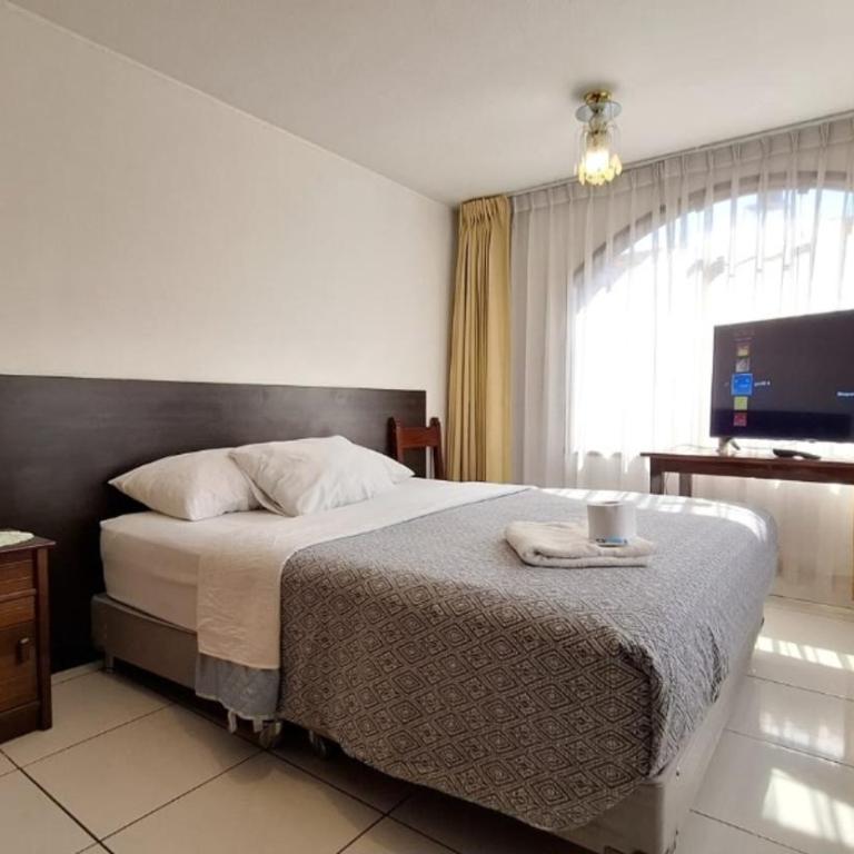Departamento Chullo - Apartamento de 2 dormitorios - 3