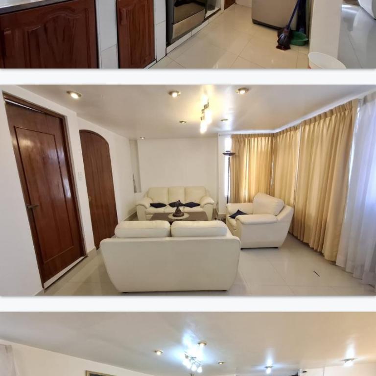 Departamento Chullo - Apartamento de 2 dormitorios - 5