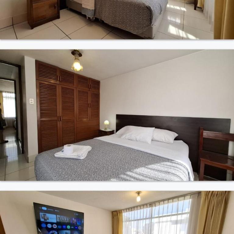Departamento Chullo - Apartamento de 2 dormitorios - 7
