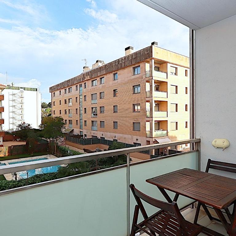 Apartment Mexica - Apartamento con balcón - 17