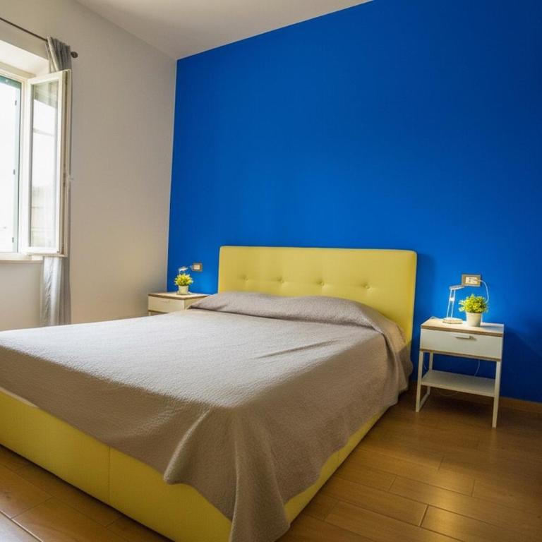 Residence Cicerone - Camera Quadrupla con Bagno Privato - 1