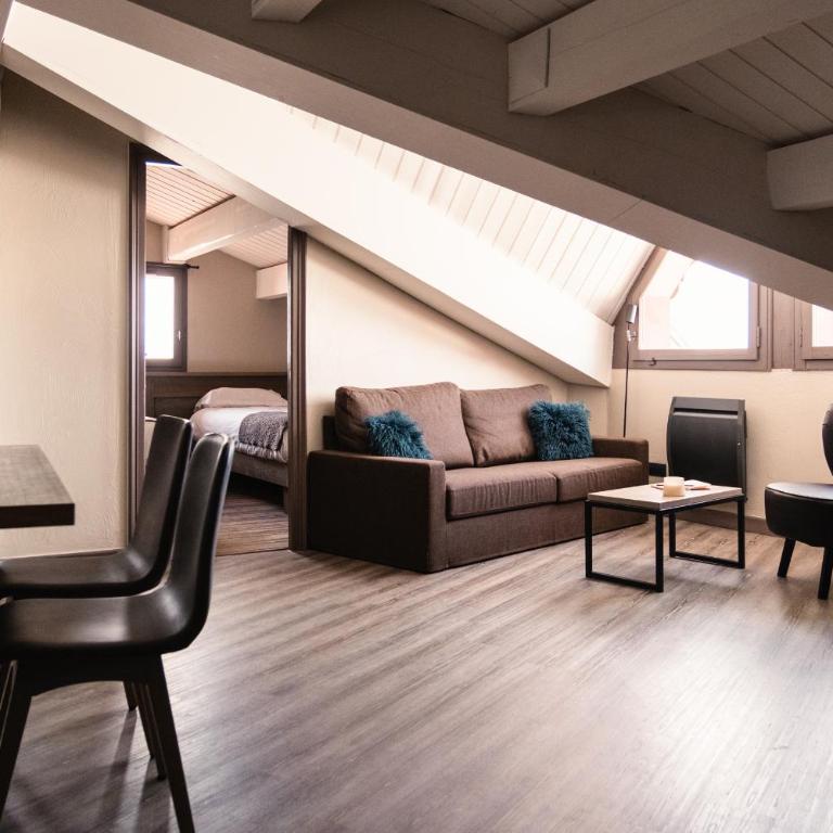 Résidence Montana Valbel by Village Montana - Appartement 2 Chambres - 3